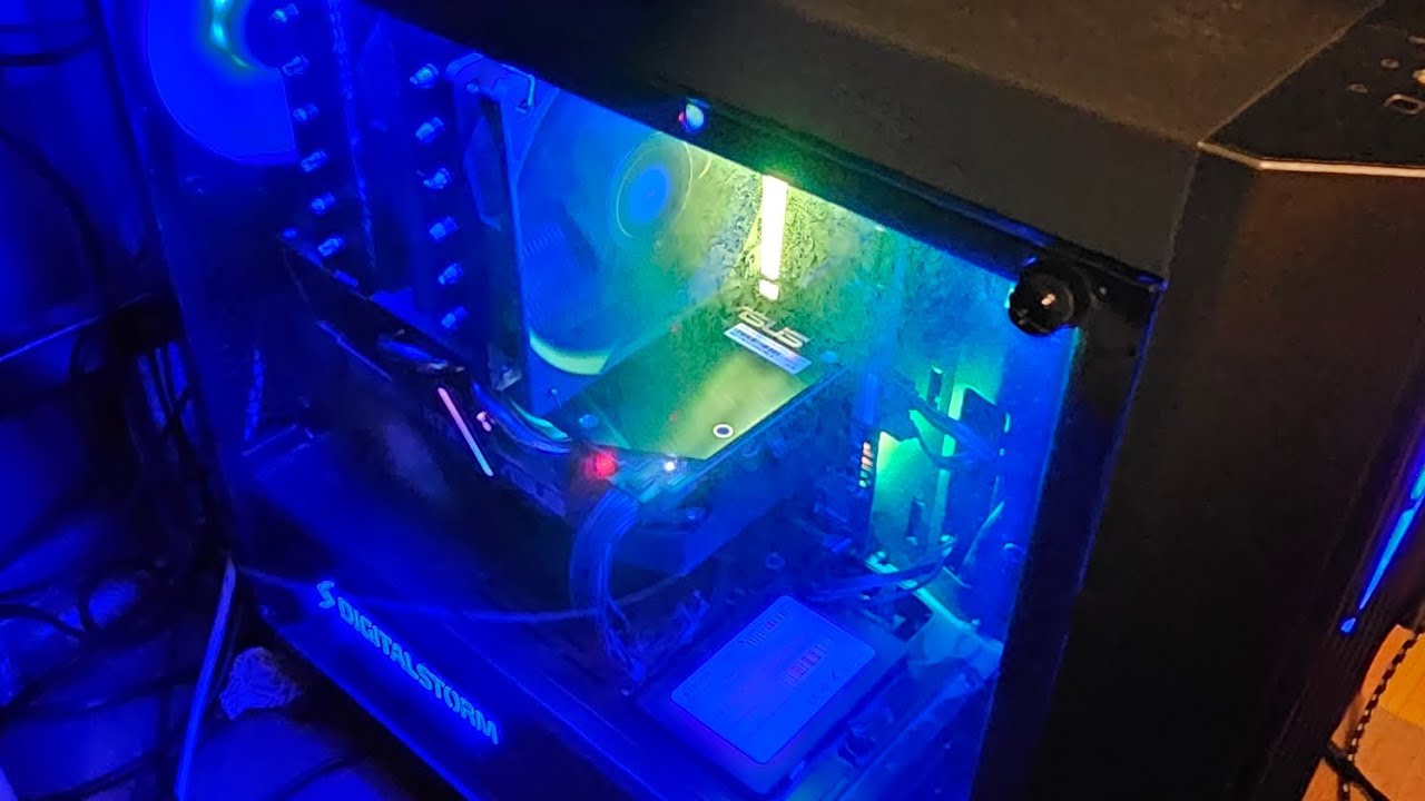 I'm upgrading my PC next year again - YouTube