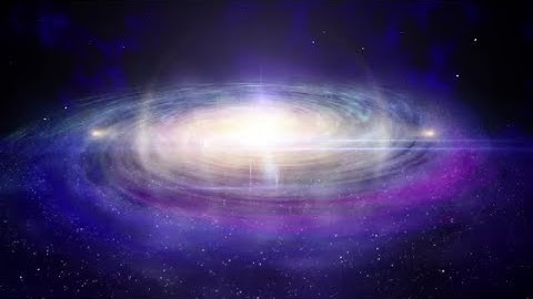 Galaxy Loop Stock Motion Graphics