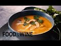 Sweet Potato Coconut Soup with Thai Curry | Food & Wine