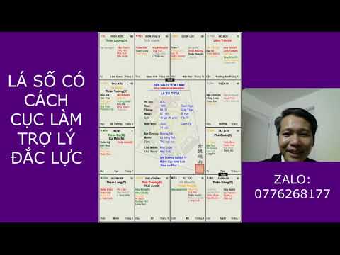Video Mệnh Thiên Cơ Cự Môn - Thiên Hình - youtube