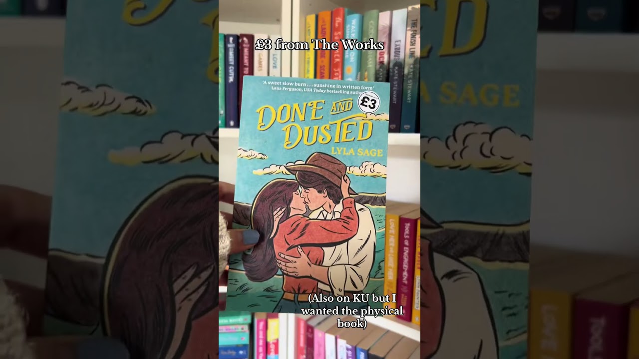 Book Haul from The Works & Kindle Deals | 99p Reads Edition 