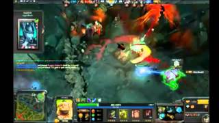 Pro pudge and commentating Part 1 (malaysia)