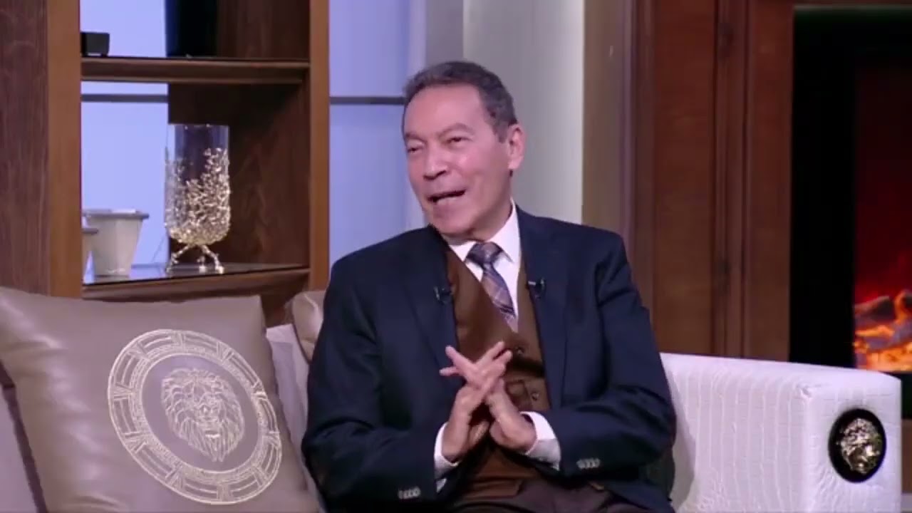 د . هاني الناظر مفيش حل لمشكلة الصلع الوراثي نهائياً و حله الوحيد زراعة الشعر