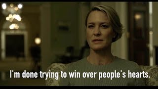 The Politics of Fear - House of Cards
