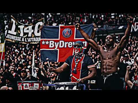 Pour Paris | PSG Ultras (Remastered) UCLFINAL