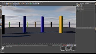 Perfect 360 Degree Camera Pan in Cinema 4D Tutorial