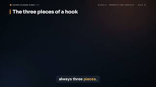 Claude Code Pro #12 — Hooks and advanced settings Guide