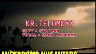 Keroncong Telomoyo Rama Aiphama Karya Syaban