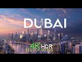 Dubai in 4K HDR 60fps Dolby Vision - Cinematic Virtual Tour