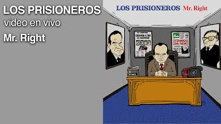 Los Prisioneros - Mr. Right (video en vivo 2004)