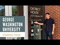 George Washington University Campus Tour