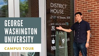 George Washington University Campus Tour