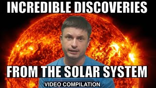 Major Solar System Discoveries In the Last Few Months - Video Compilation