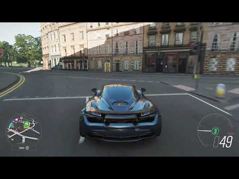 Impresionante Mclaren 720s Forza Horizon 4