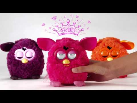 Интерактивная игрушка Ферби Furby - Просыпайся! от Hasbro 3