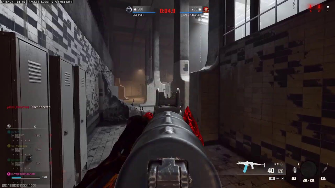 Where is BadManBenny