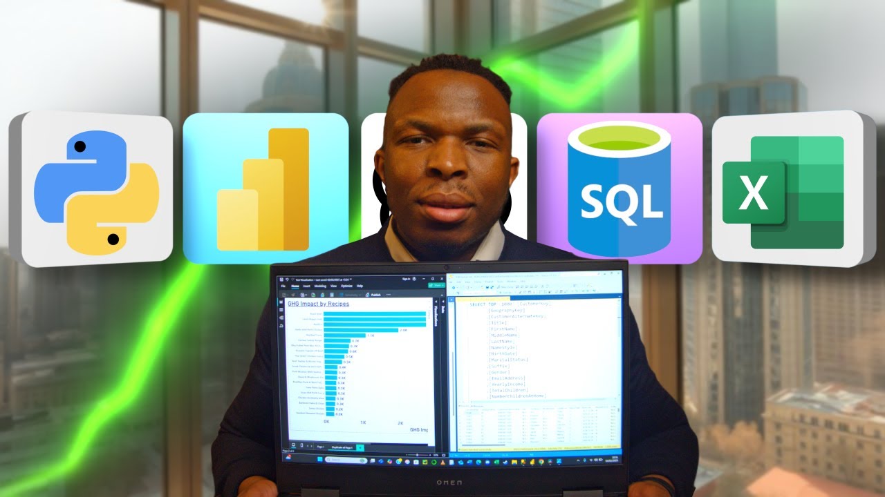 How I Would Learn Data Analysis (If I Had To Start Over)