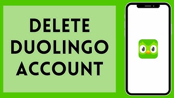 How to Delete Duolingo Account (2024) | Remove Duolingo Account