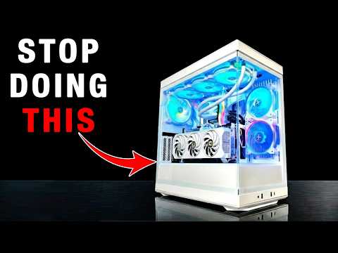 Your Power Supply Is Killing Your Build | PSU Decoded in 12 Minutes or Less!
