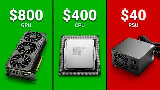 Your Power Supply Is Killing Your Build | PSU Decoded in 12 Minutes or Less!