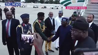 UNGA 78: President Tinubu Will Address the General Assembly