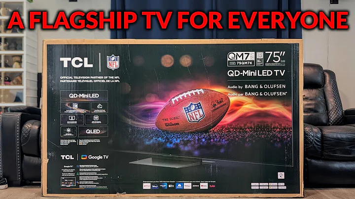 TCL QM7K: The BEST Smart TV in 2025? (You Need To See This!)