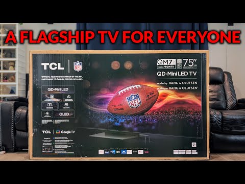 TCL QM7K: The