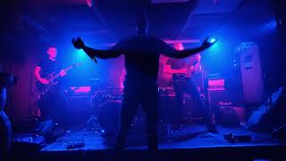 My Heart In Atrophy - Live Chmury, Warszawa [Warsaw, Poland] (16.04.2024)