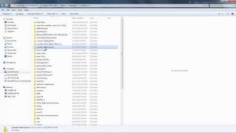 How to Mount Counter Strike Source for Garry