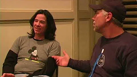 A conversation with Paul and John Cowsill