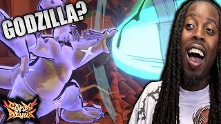 IS THAT GODZILLA?! Combo Devils New Character Reveal!