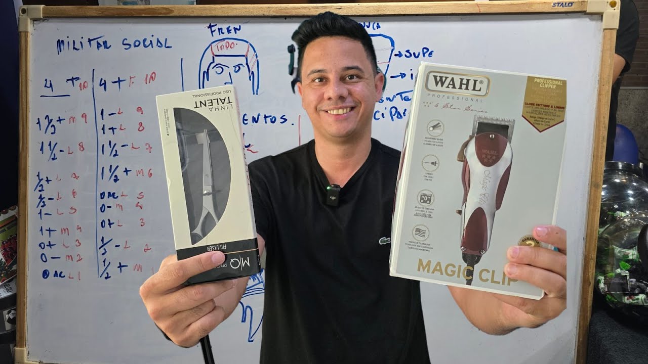 ASMR Vlog  Meu Primeiro Dia no Curso de Barbearia #asmr #vlog