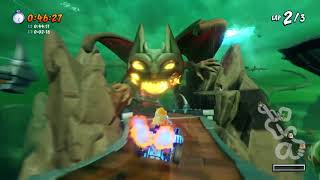 CTR NF Thunderstruck Dev Time with Balance