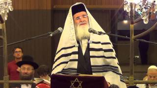 החזן חיים אליעזר הרשטיק - סליחות ע"ג