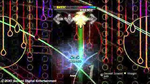 DDR Sweet Sweet Love Magic