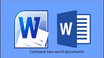 Word Document comparison (without tracked changes)
