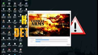 combat arms patch problem help !!!!!!!!!