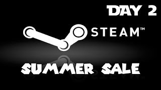 Steam Summer Sale 2014 : Day 2