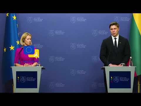 Video AfD Victory Is a Wake-Up Call for Europe! Lithuanian PM Warns Europeans