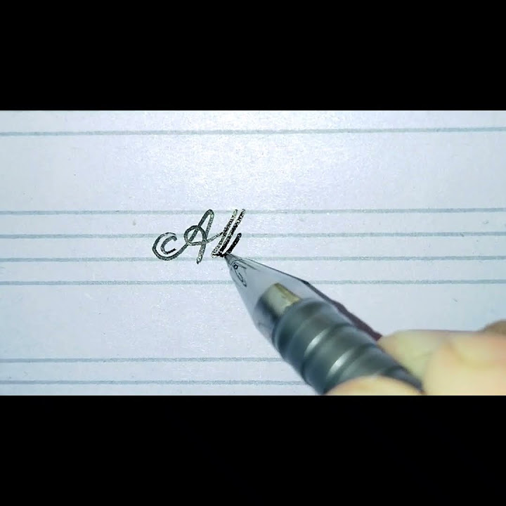 Name of allison write in beautiful cursive style comment your