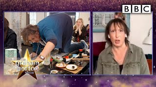 How Miranda found her inner Miranda | The Graham Norton Show - BBC