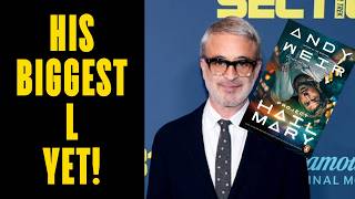 Project Hail Mary Creators Star Trek Pitch Got Shut Down By Alex Kurtzman