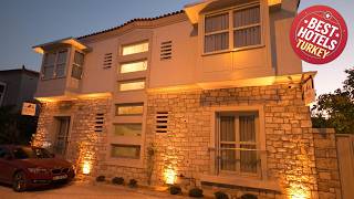 KOTRABA BOUTIQUE HOTEL | Cesme, Turkey | Hotel Review 🏨