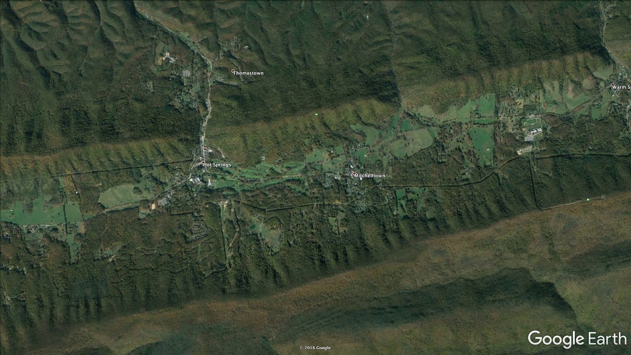 Jackson River Farm Google Earth Tour YouTube