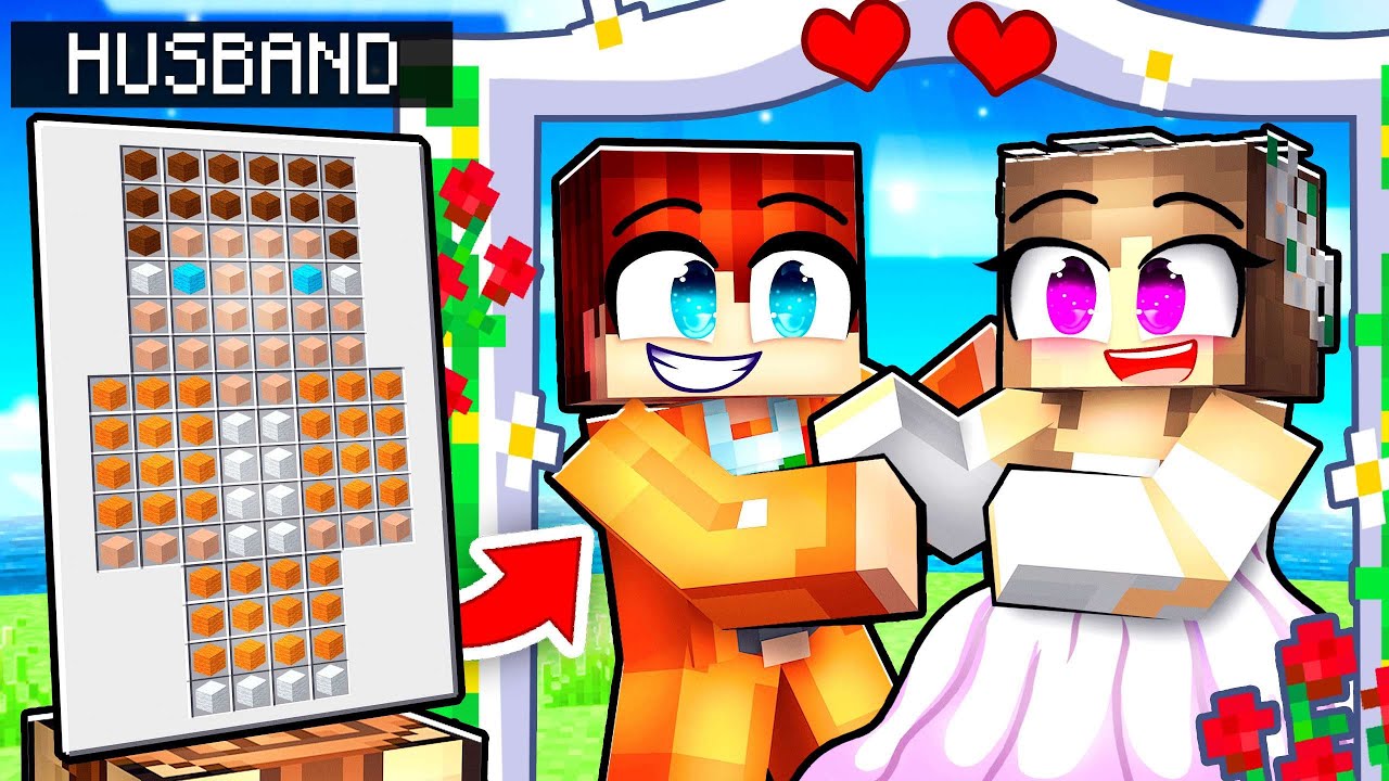How To Get A Husband In Minecraft