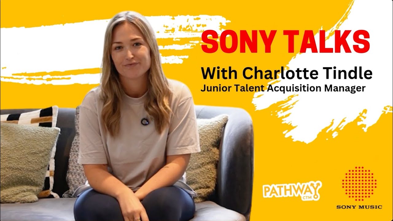 Sony Music - Junior Talent Acquisition Manager