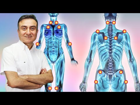 Fibromiyalji (Fibromyalgia) Hastalarına Neler Önerirsiniz? - Dr. Mehmet Portakal