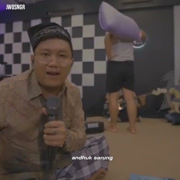 Cover KUNCUNG - Denny Caknan (kosokan watu ning kali byurrr)