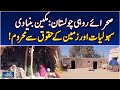Rohi Cholistan Desert Crisis | Lack of Basic Amenities | Land Rights Issues Pakistan - Aaj Pakistan