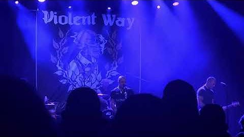 VIOLENT WAY - live Irving Plaza NYC - Stigma 70 Party - 12/06/2025